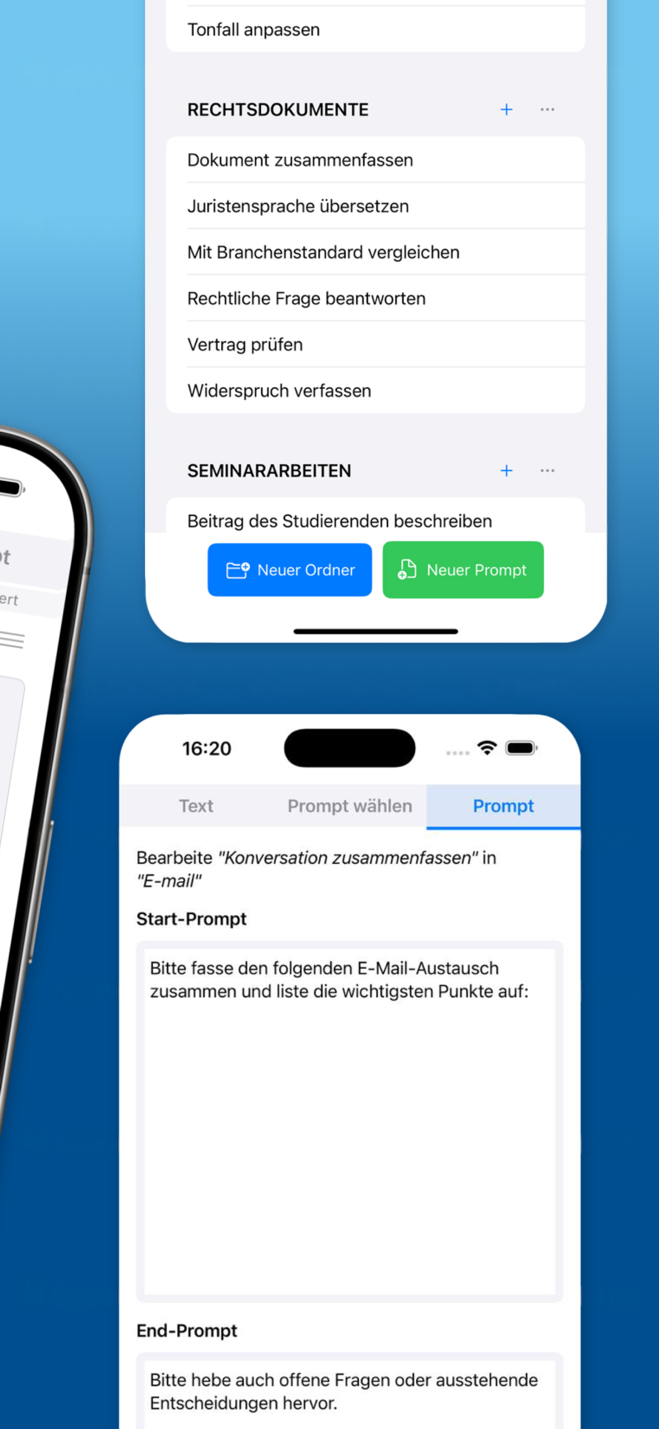 Text-Anonymisierung in Aktion